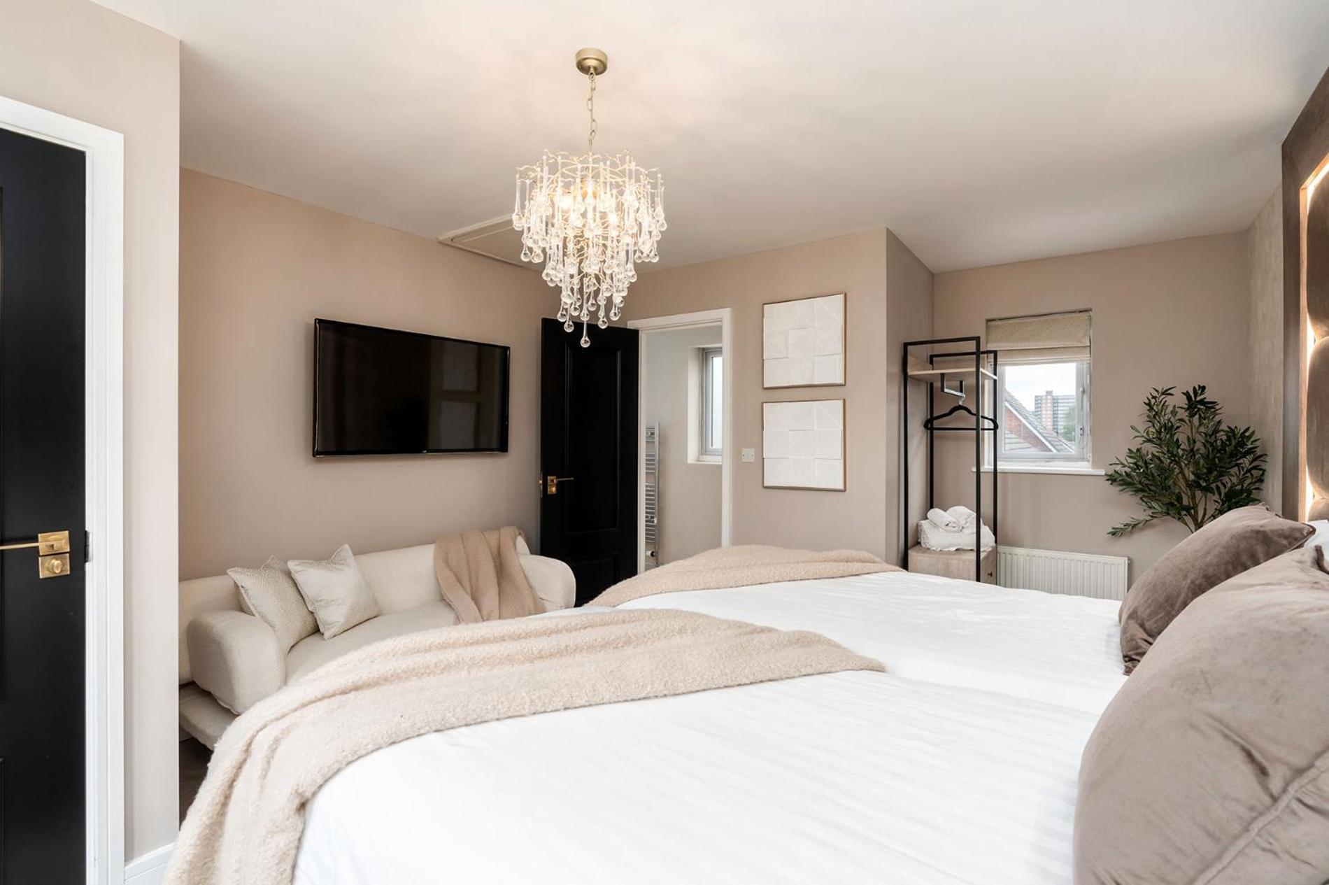 Riverside Villas Manchester Exterior foto