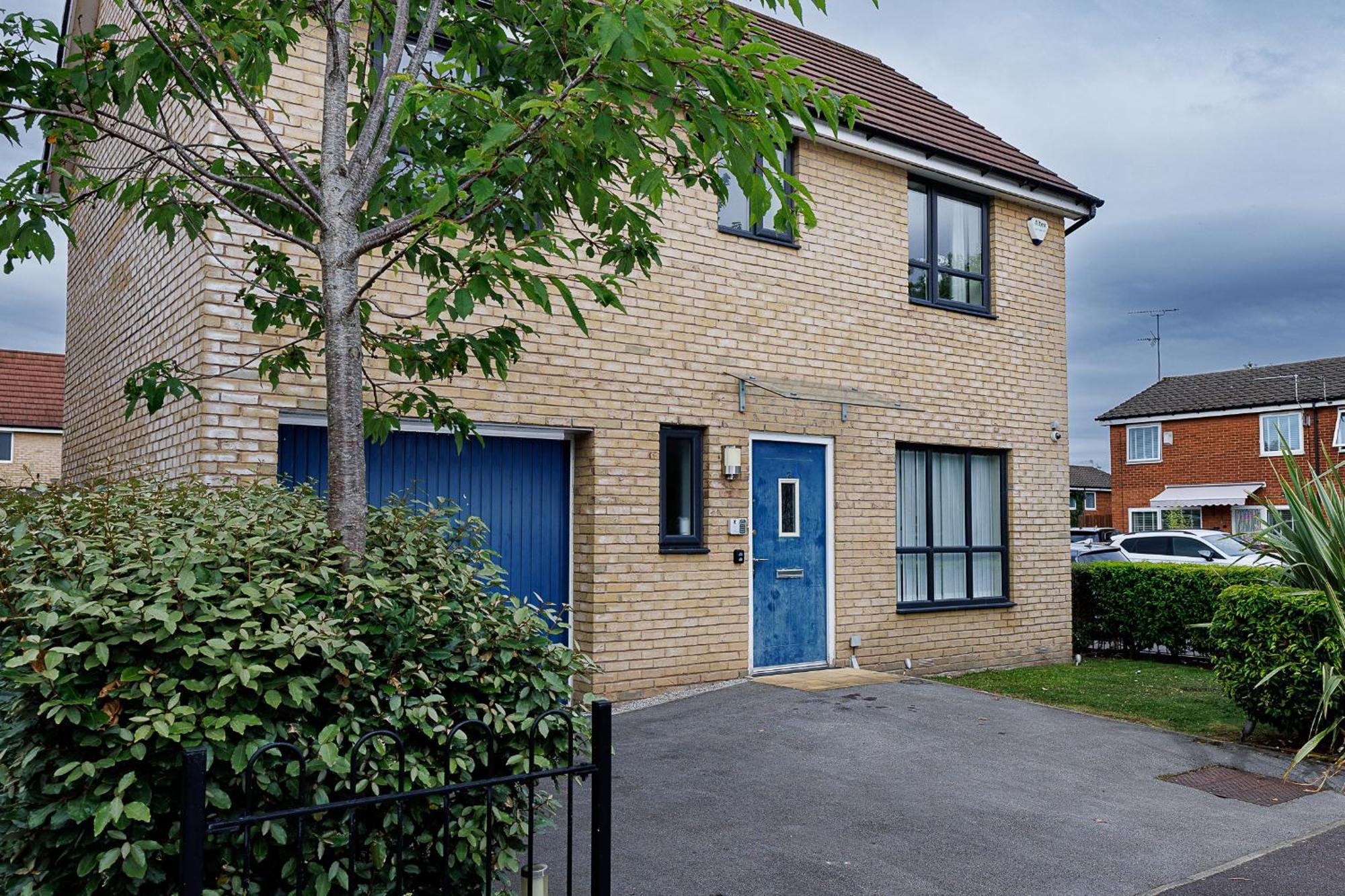 Riverside Villas Manchester Exterior foto