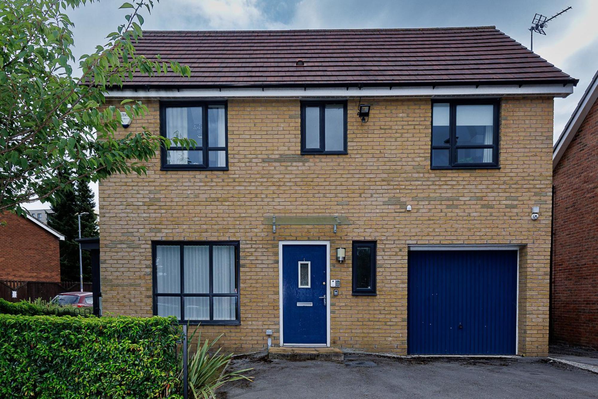 Riverside Villas Manchester Exterior foto
